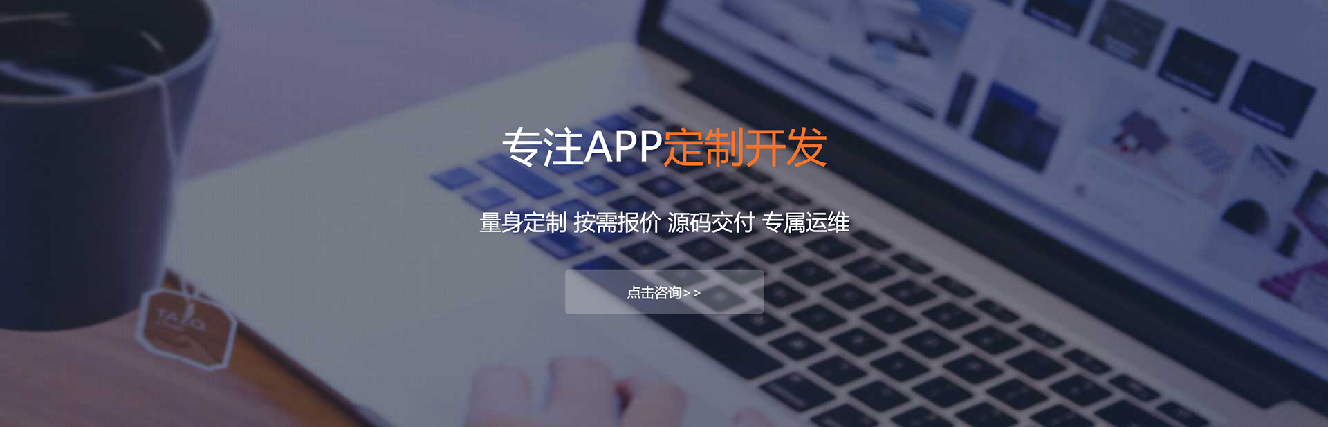 海口APP定制方案